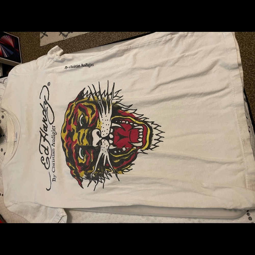 Ed hardy t-shirt